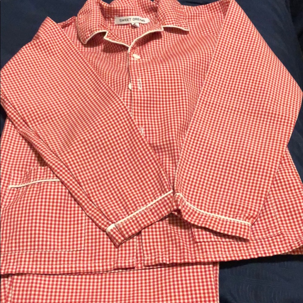 Sweet Dreams Pajamas Size 6